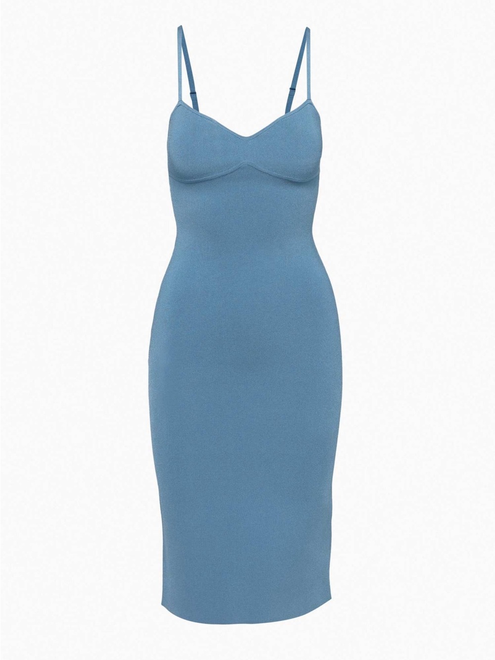 Babaton - Lariat Dress in Flagstone Blue